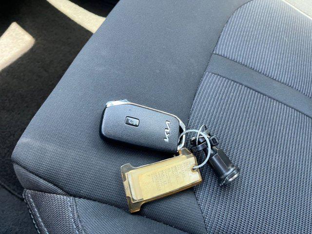 used 2023 Kia K5 car, priced at $22,098
