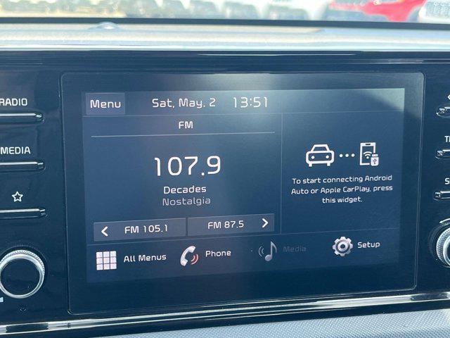 used 2023 Kia K5 car, priced at $22,098