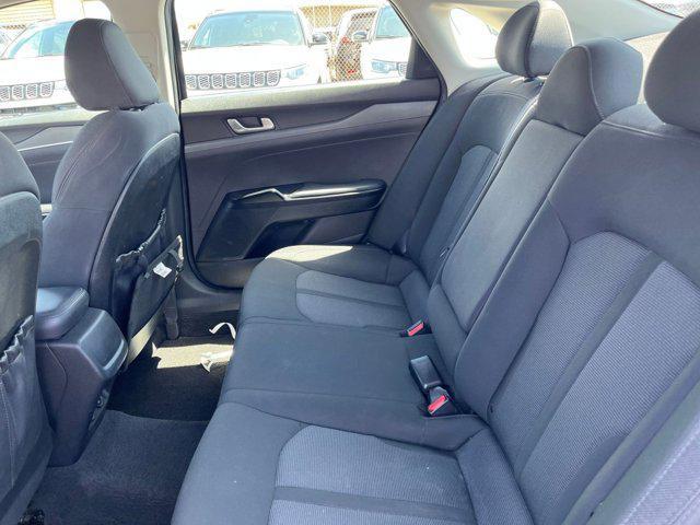 used 2023 Kia K5 car, priced at $22,098