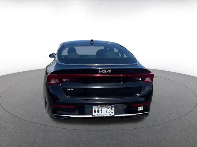 used 2023 Kia K5 car, priced at $22,098