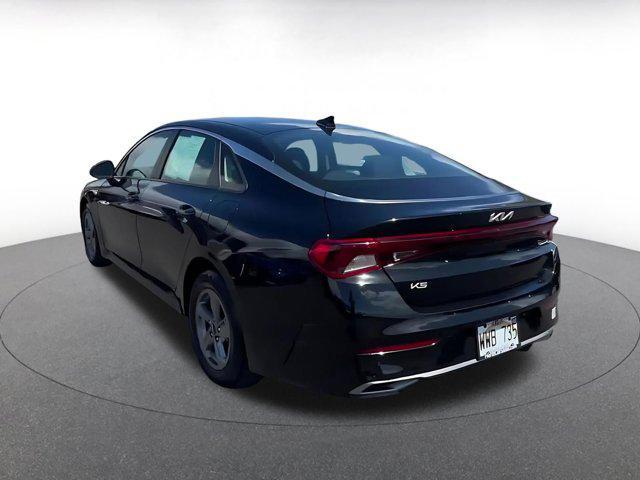 used 2023 Kia K5 car, priced at $22,098
