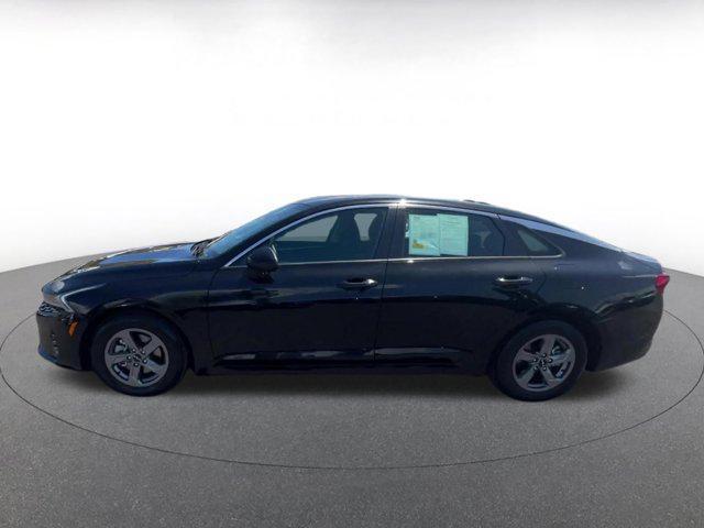 used 2023 Kia K5 car, priced at $22,098