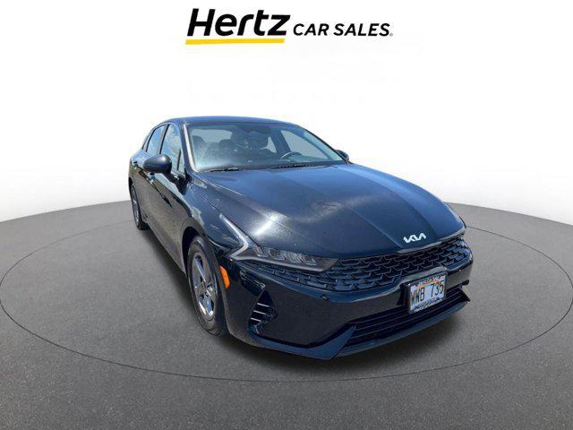 used 2023 Kia K5 car, priced at $22,098
