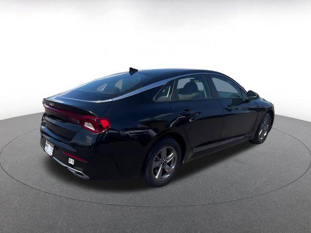used 2023 Kia K5 car, priced at $22,098