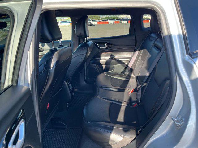 used 2025 Jeep Compass car, priced at $24,391