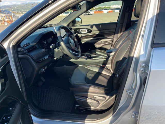 used 2025 Jeep Compass car, priced at $24,391