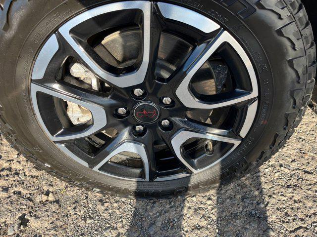 used 2025 Jeep Compass car, priced at $24,391