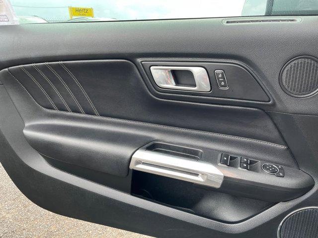 used 2023 Ford Mustang car, priced at $23,769