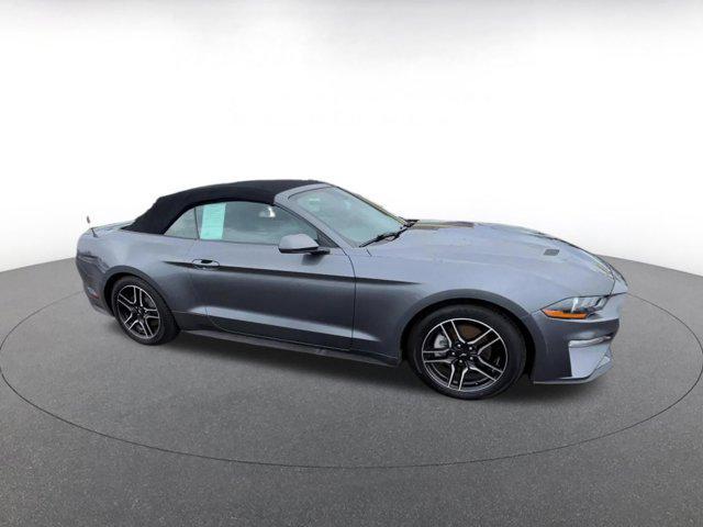 used 2023 Ford Mustang car, priced at $23,769