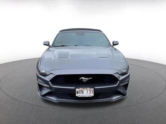 used 2023 Ford Mustang car, priced at $23,769