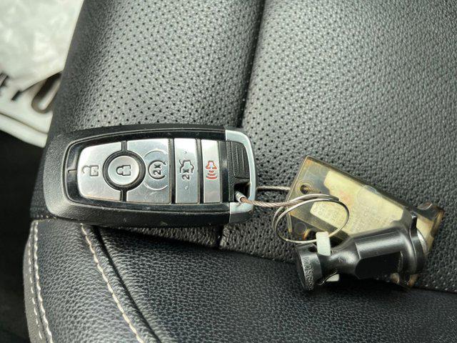 used 2023 Ford Mustang car, priced at $23,769