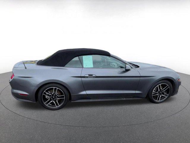 used 2023 Ford Mustang car, priced at $23,769