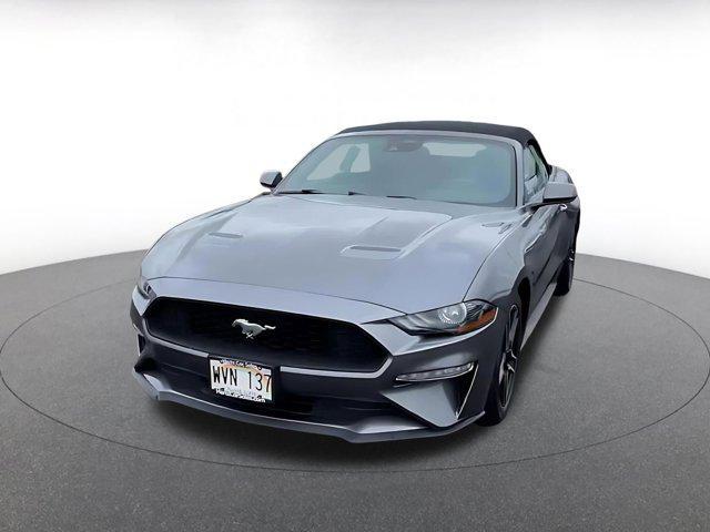used 2023 Ford Mustang car, priced at $23,769