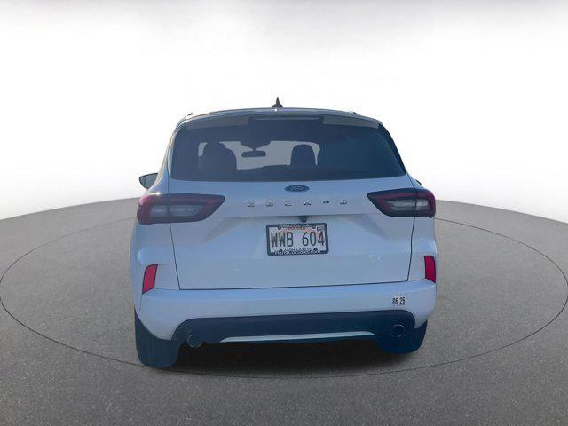 used 2023 Ford Escape car, priced at $18,529