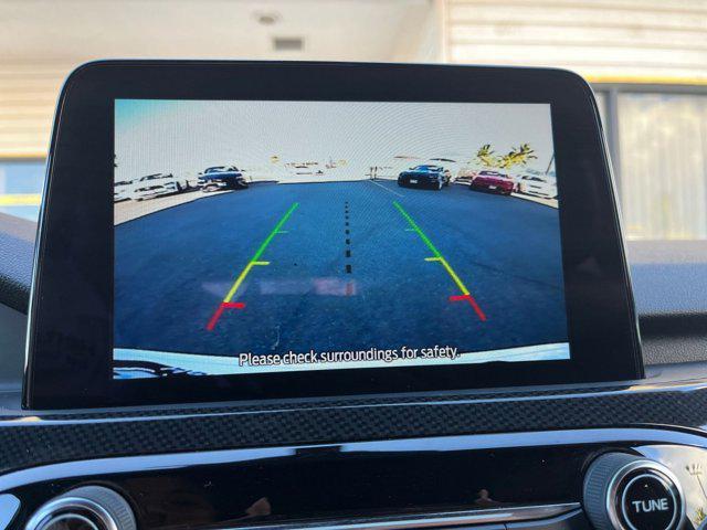 used 2023 Ford Escape car, priced at $18,529