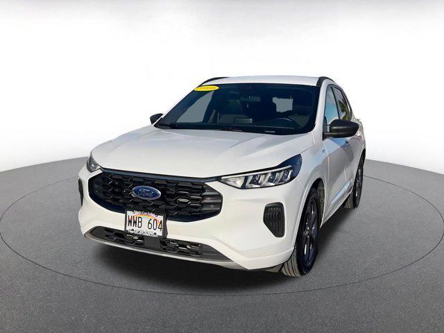 used 2023 Ford Escape car, priced at $18,529