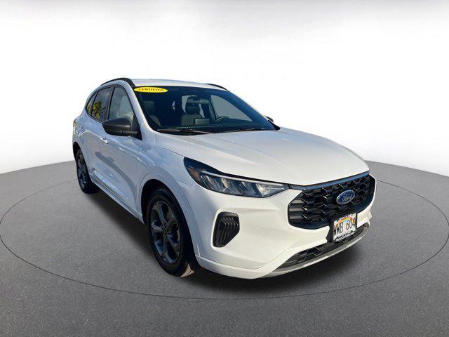 used 2023 Ford Escape car, priced at $18,529