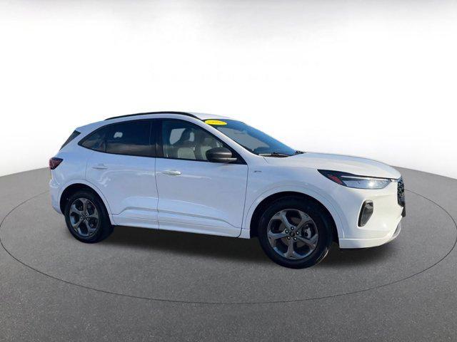 used 2023 Ford Escape car, priced at $18,529