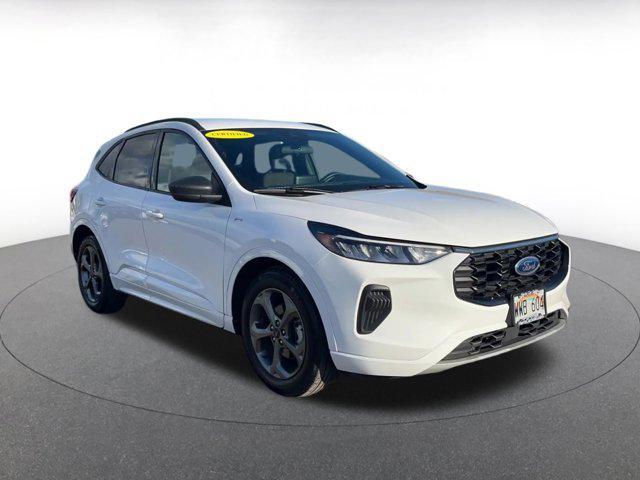 used 2023 Ford Escape car, priced at $18,529