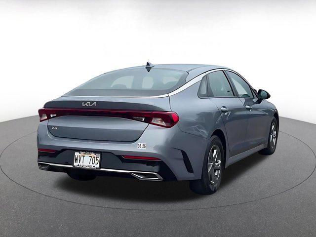 used 2023 Kia K5 car, priced at $18,989