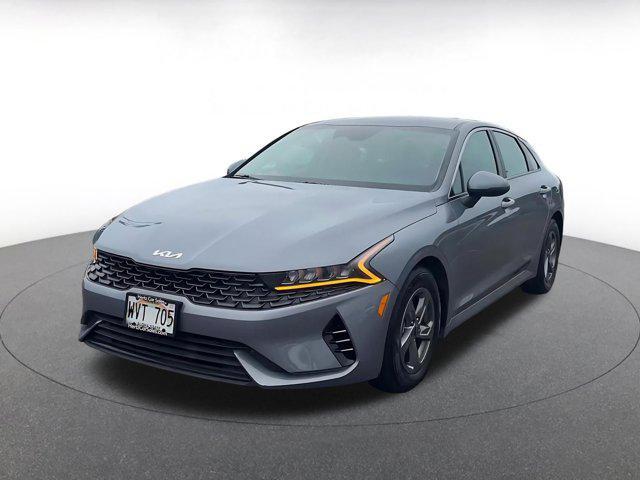 used 2023 Kia K5 car, priced at $18,989