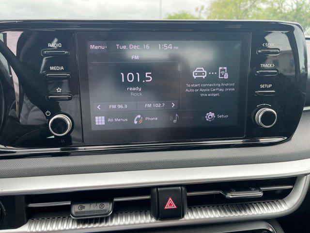 used 2023 Kia K5 car, priced at $18,989