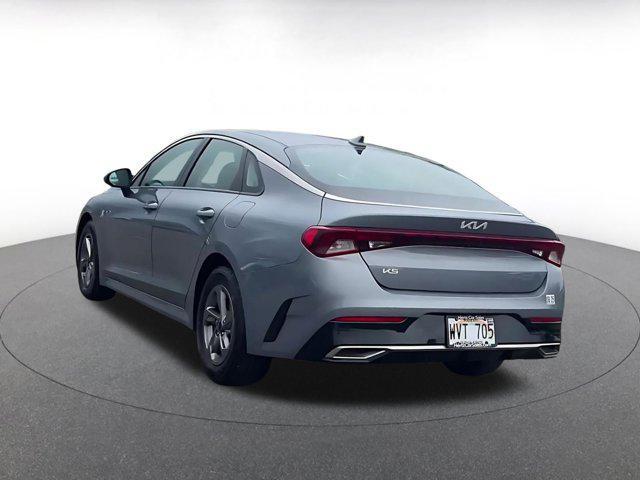 used 2023 Kia K5 car, priced at $18,989