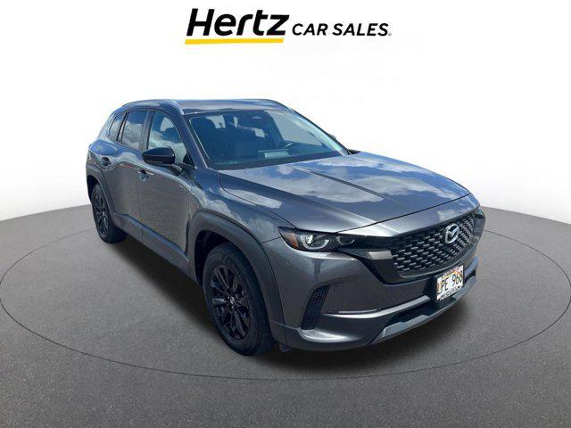 used 2025 Mazda CX-50 car, priced at $25,995