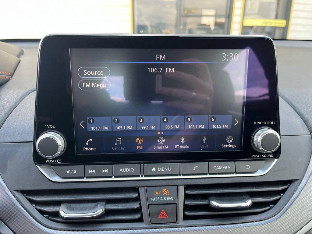 used 2025 Nissan Altima car, priced at $21,799