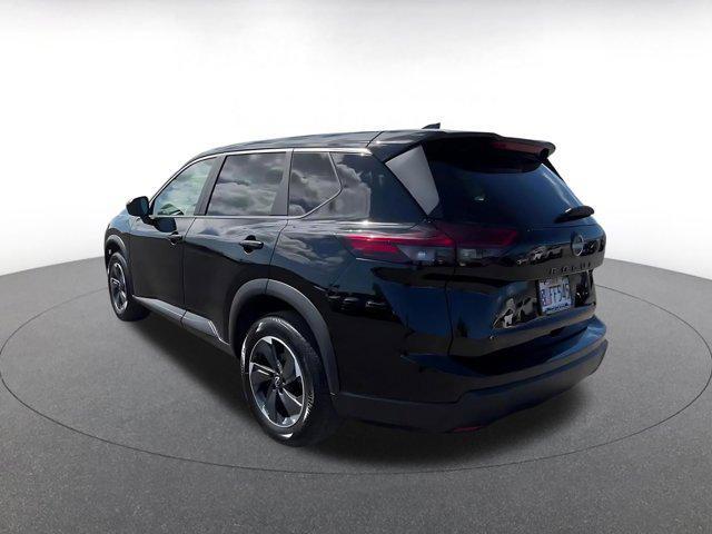 used 2025 Nissan Rogue car, priced at $25,169