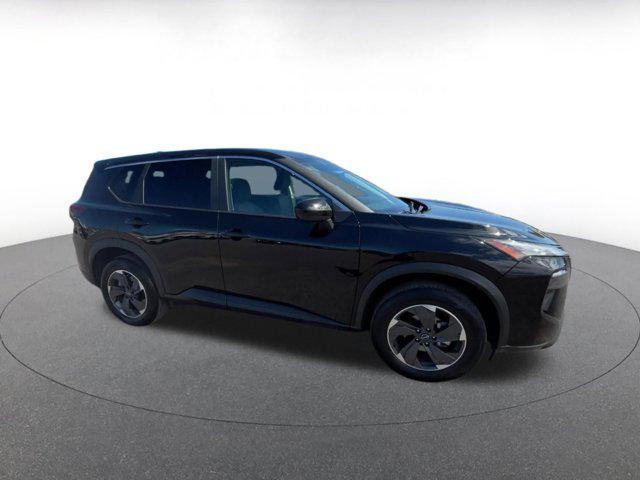 used 2025 Nissan Rogue car, priced at $25,169