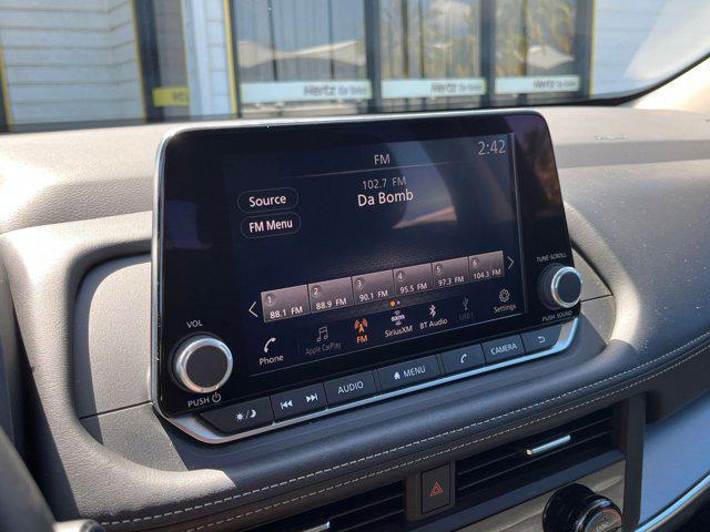used 2025 Nissan Rogue car, priced at $25,169