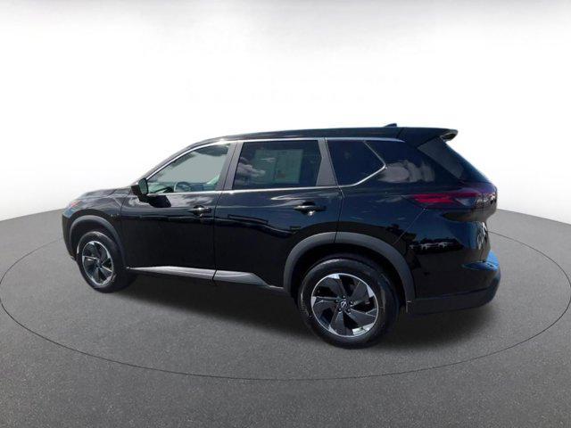 used 2025 Nissan Rogue car, priced at $25,169