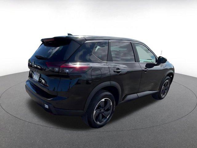 used 2025 Nissan Rogue car, priced at $25,169