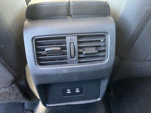 used 2025 Nissan Rogue car, priced at $25,169