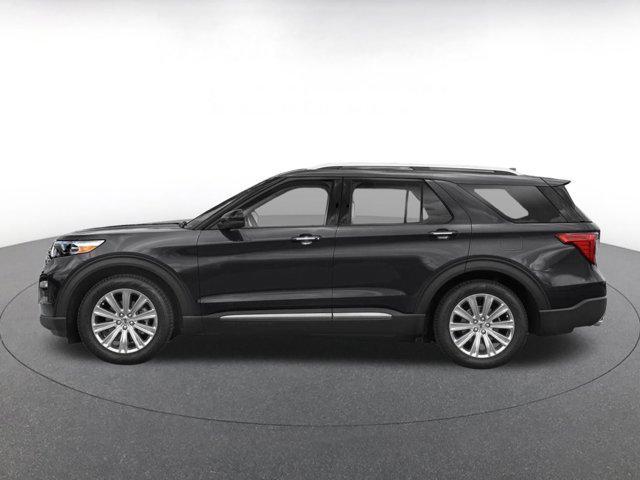 used 2024 Ford Explorer car, priced at $37,098