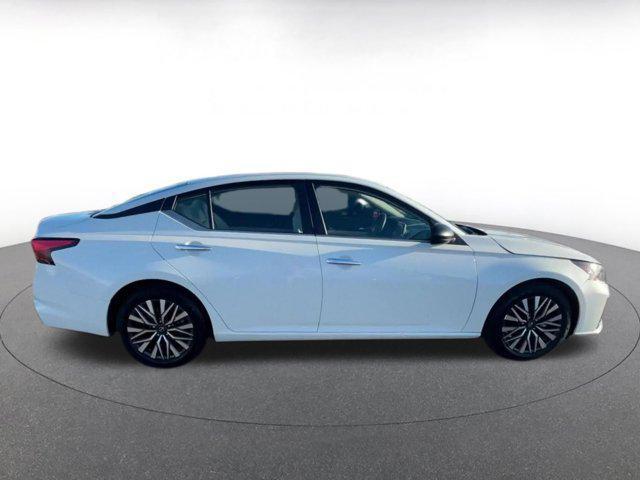 used 2025 Nissan Altima car, priced at $19,938