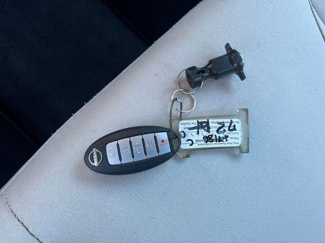 used 2025 Nissan Altima car, priced at $19,938