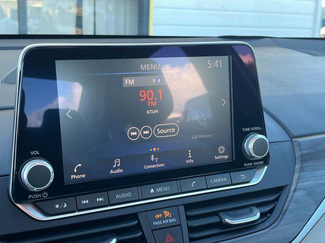 used 2025 Nissan Altima car, priced at $19,938