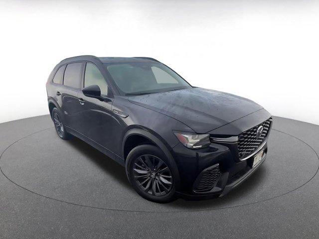 used 2025 Mazda CX-70 car, priced at $28,074