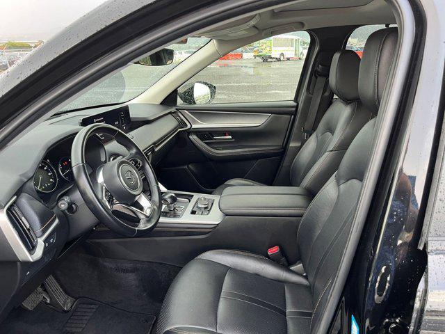 used 2025 Mazda CX-70 car, priced at $28,074