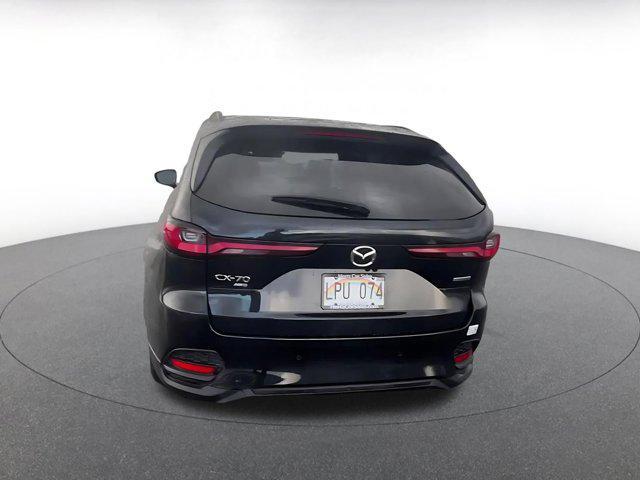 used 2025 Mazda CX-70 car, priced at $28,074