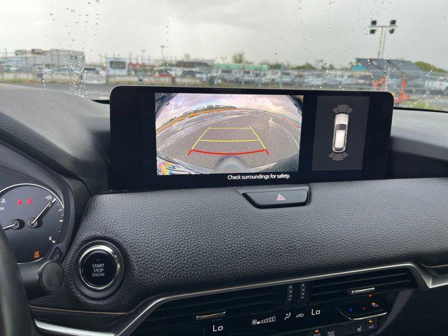 used 2025 Mazda CX-70 car, priced at $28,074