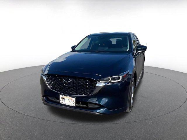 used 2024 Mazda CX-5 car, priced at $23,944