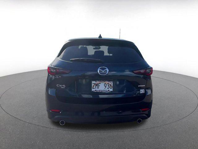 used 2024 Mazda CX-5 car, priced at $23,944