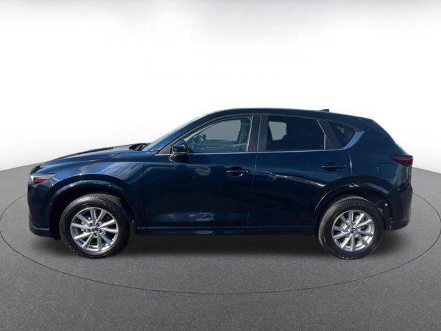 used 2024 Mazda CX-5 car, priced at $23,944