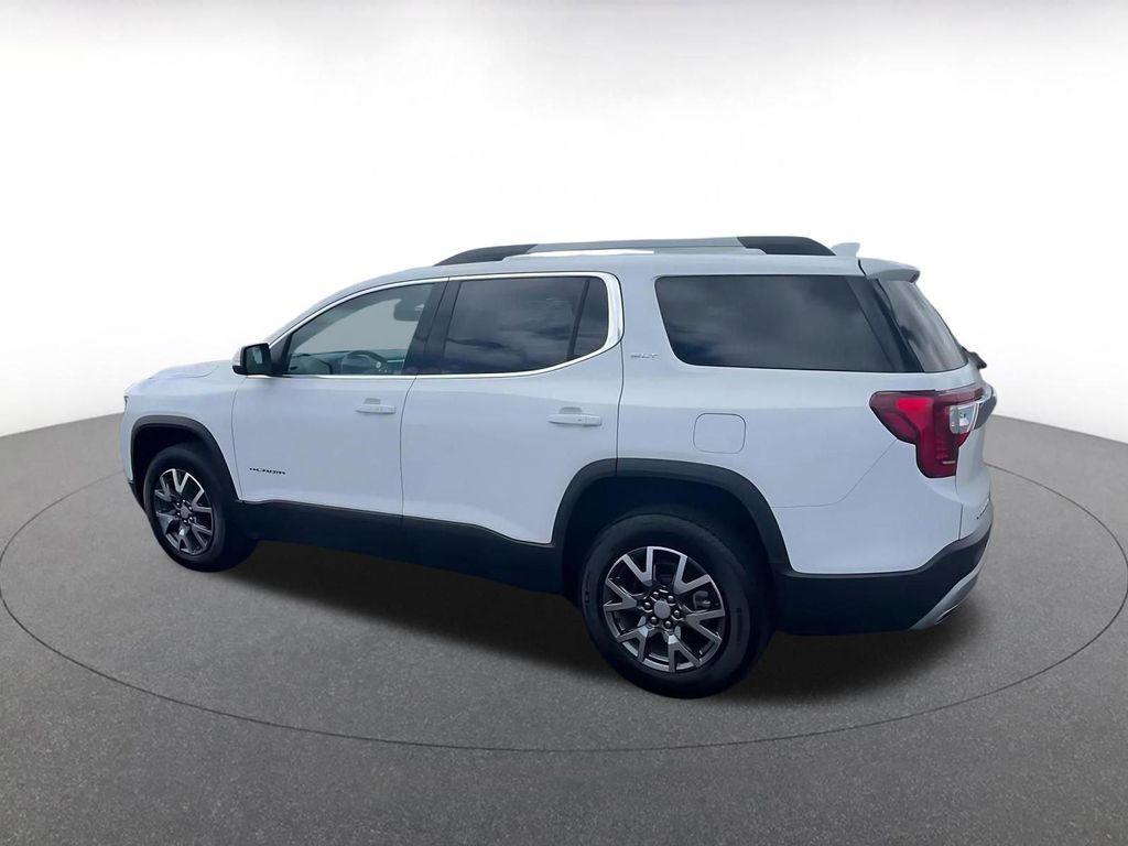used 2023 GMC Acadia car, priced at $28,528