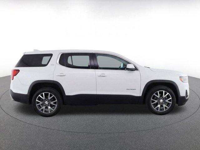 used 2023 GMC Acadia car, priced at $28,698