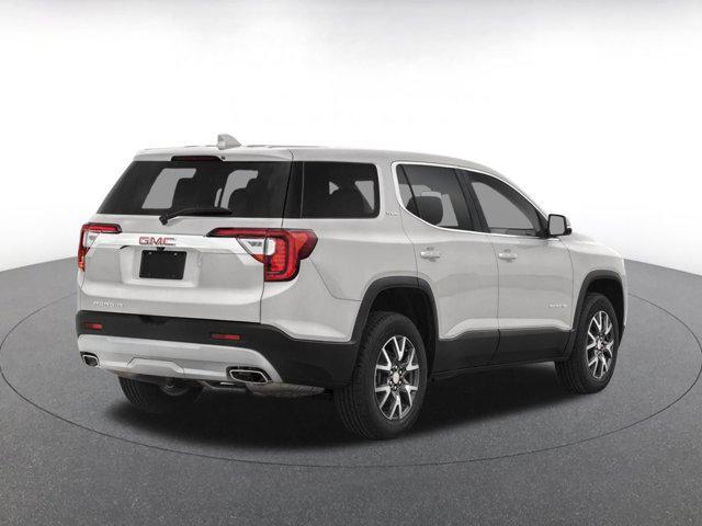 used 2023 GMC Acadia car, priced at $28,698