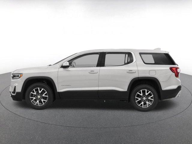 used 2023 GMC Acadia car, priced at $28,698